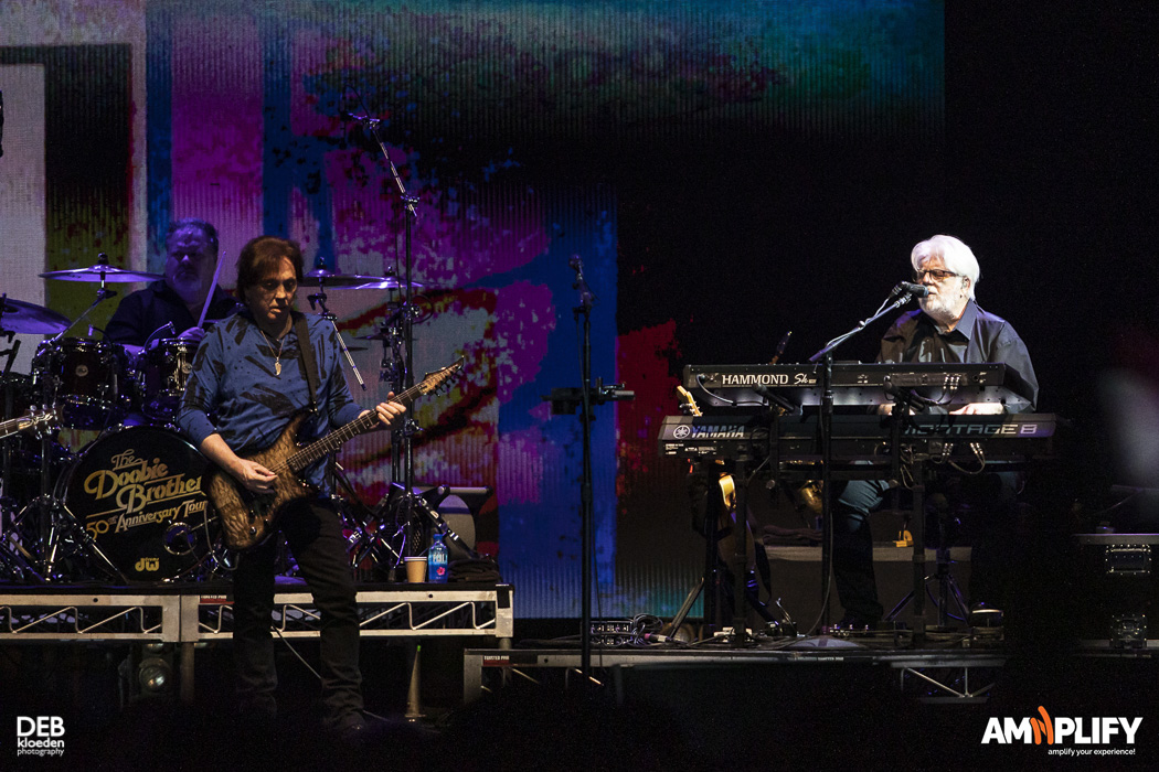The Doobie Brothers