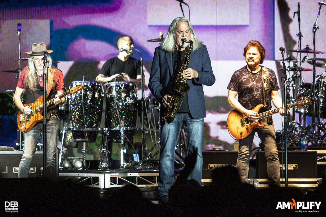 The Doobie Brothers