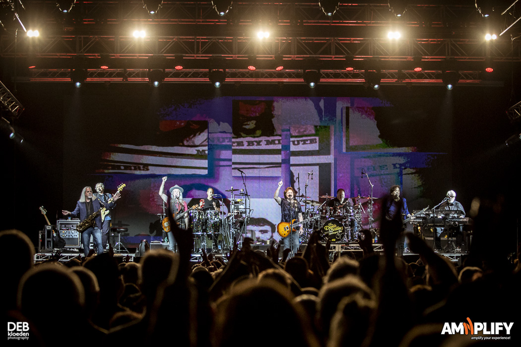 The Doobie Brothers
