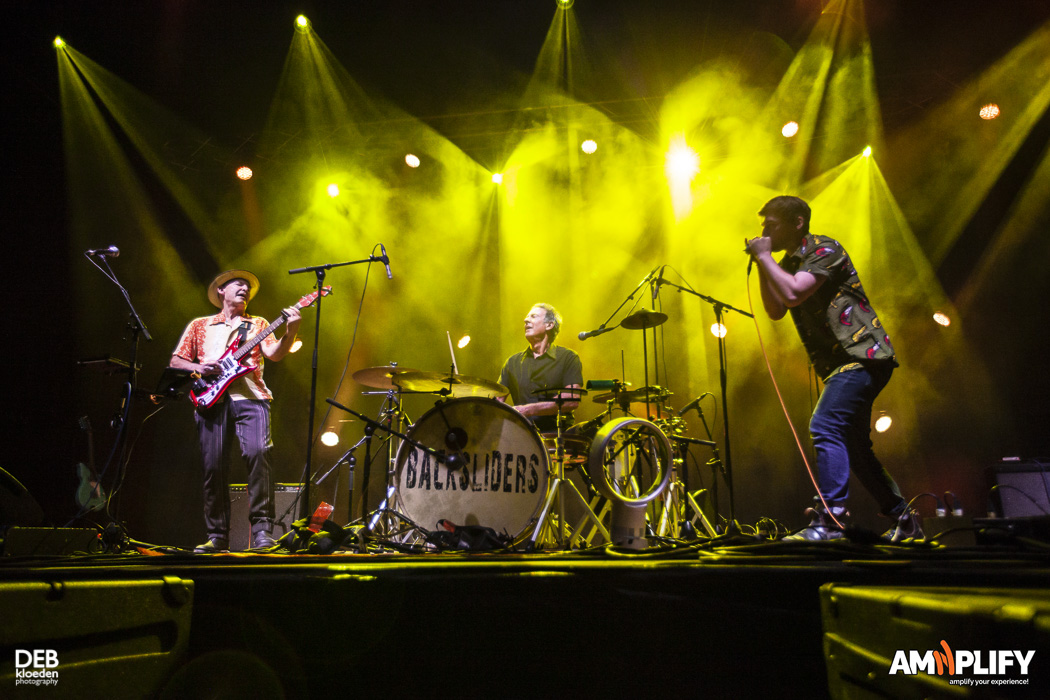 Backsliders