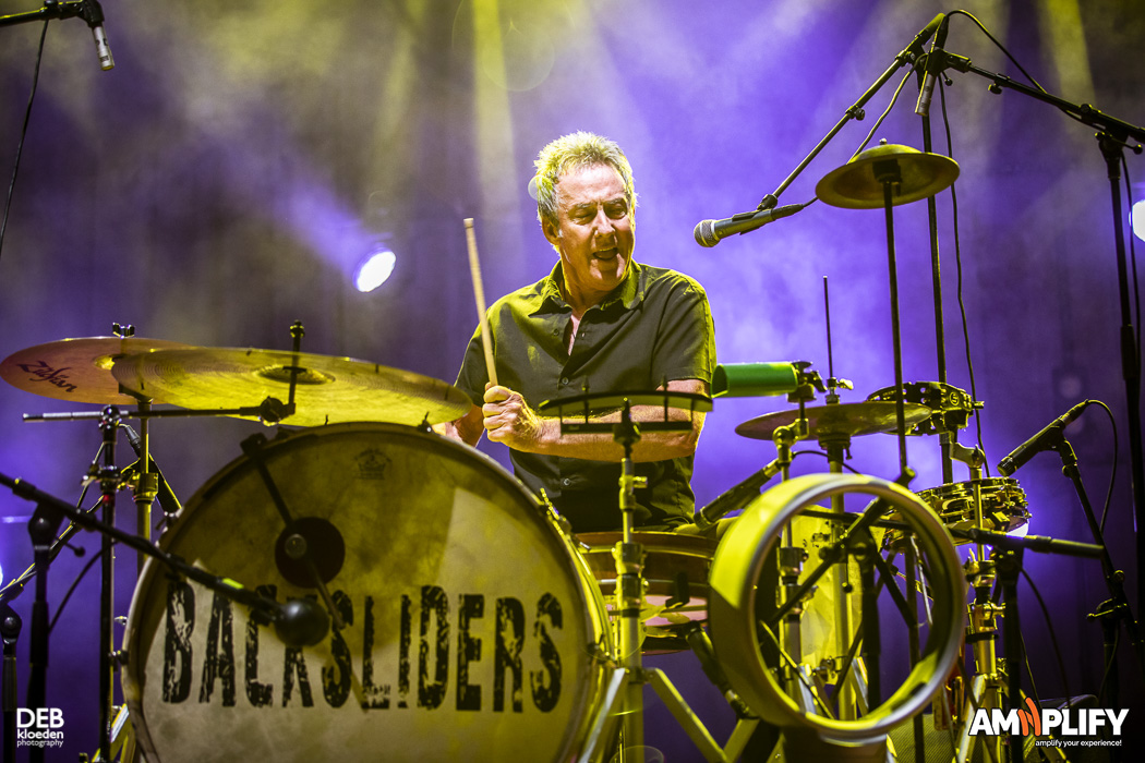 Backsliders