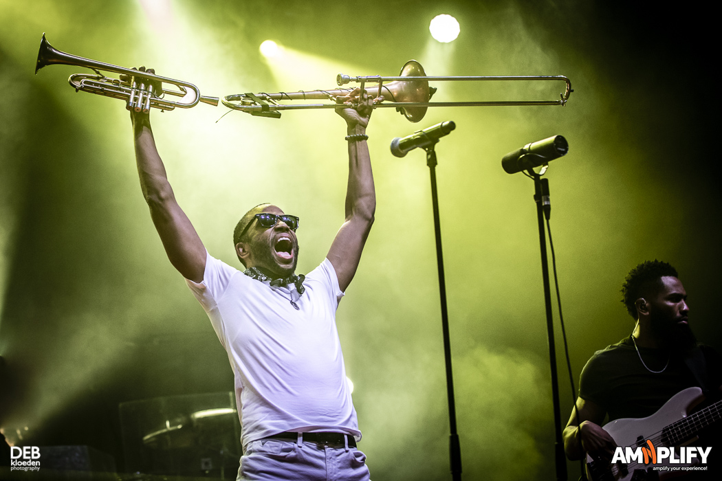 Trombone Shorty & Orleans Avenue