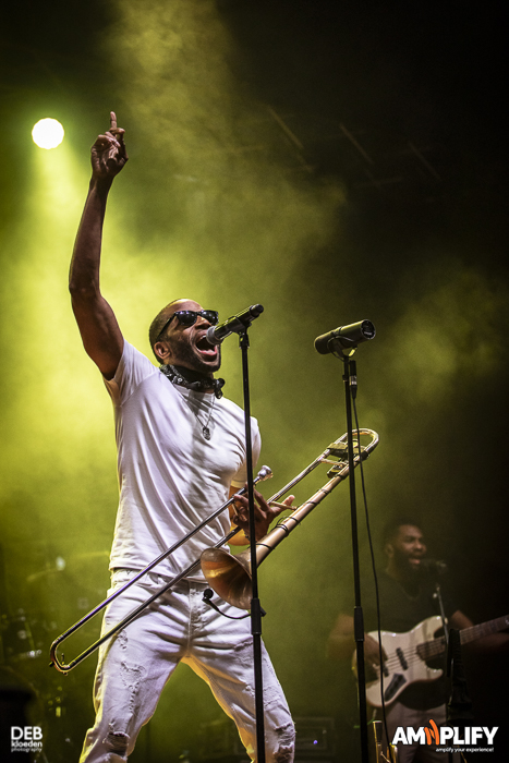 Trombone Shorty & Orleans Avenue