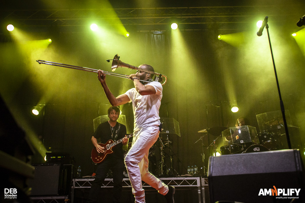 Trombone Shorty & Orleans Avenue