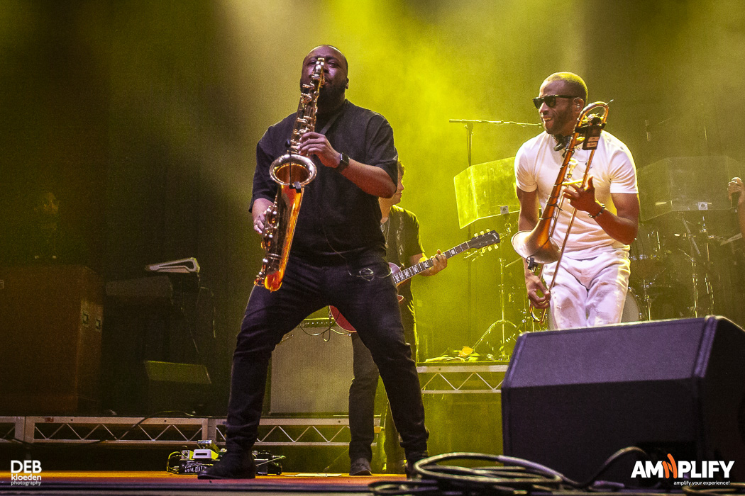 Trombone Shorty & Orleans Avenue