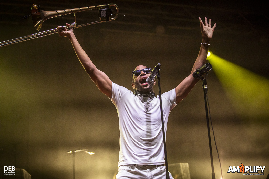 Trombone Shorty & Orleans Avenue