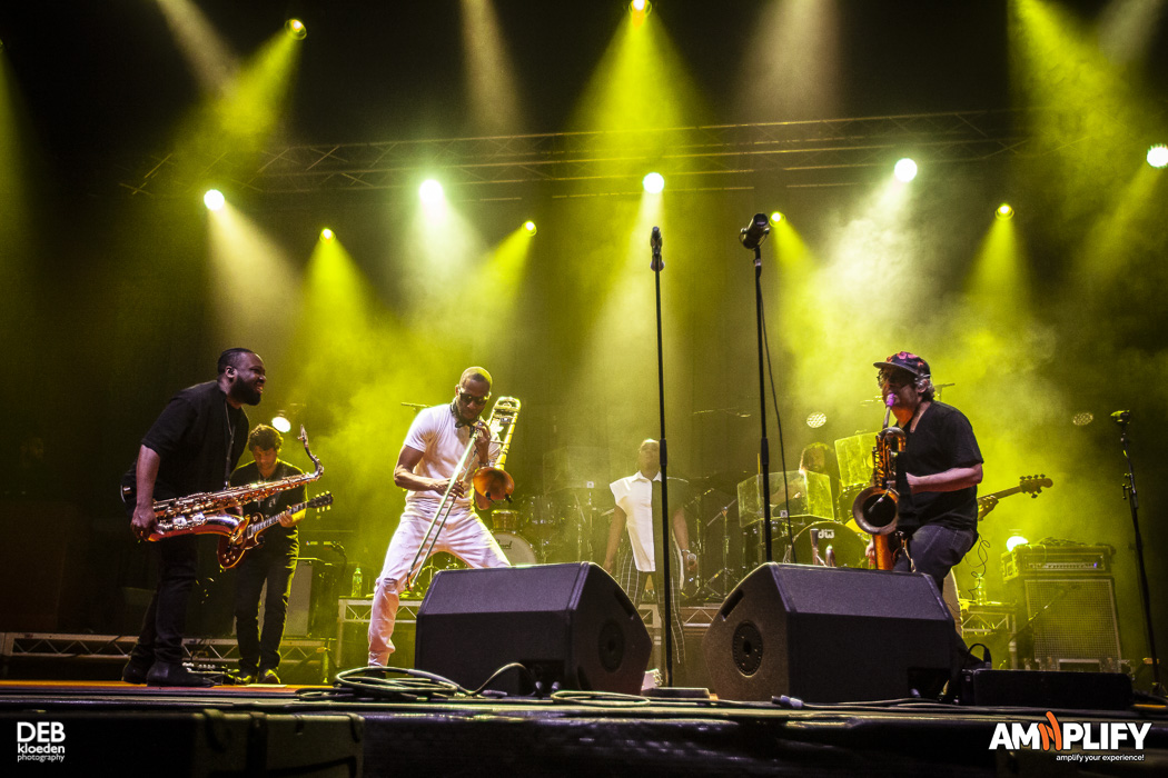 Trombone Shorty & Orleans Avenue