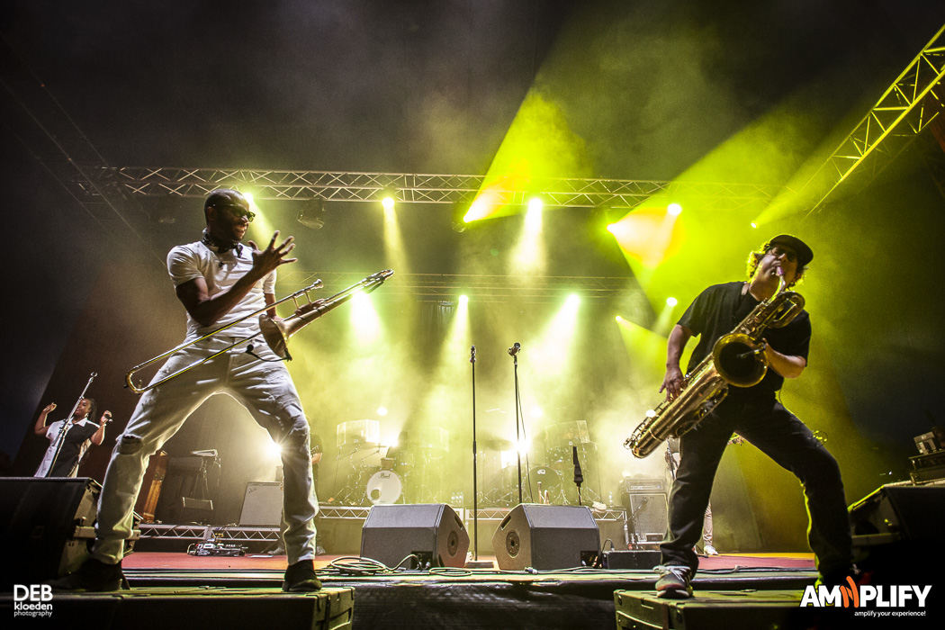 Trombone Shorty & Orleans Avenue