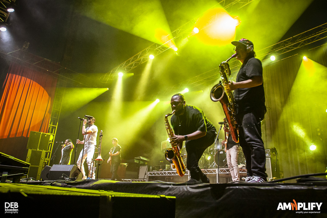 Trombone Shorty & Orleans Avenue