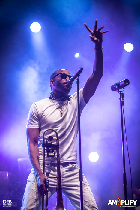 Trombone Shorty & Orleans Avenue