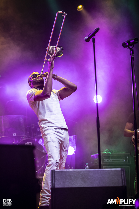 Trombone Shorty & Orleans Avenue