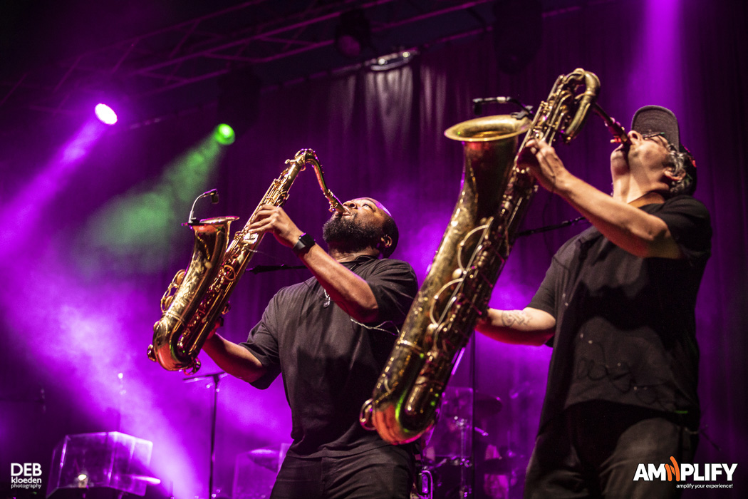 Trombone Shorty & Orleans Avenue