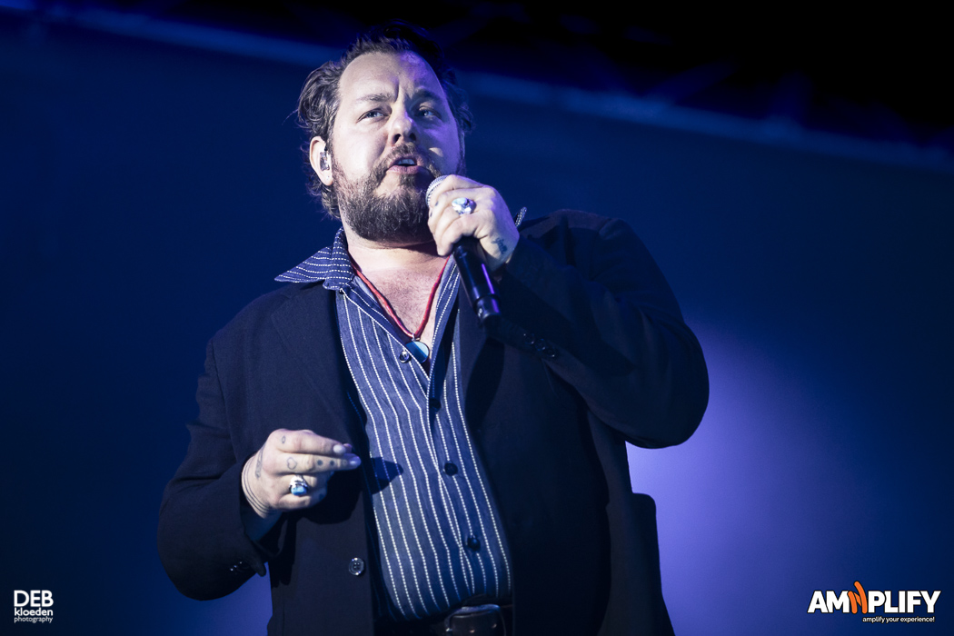 Nathaniel Rateliff & The Night Sweats