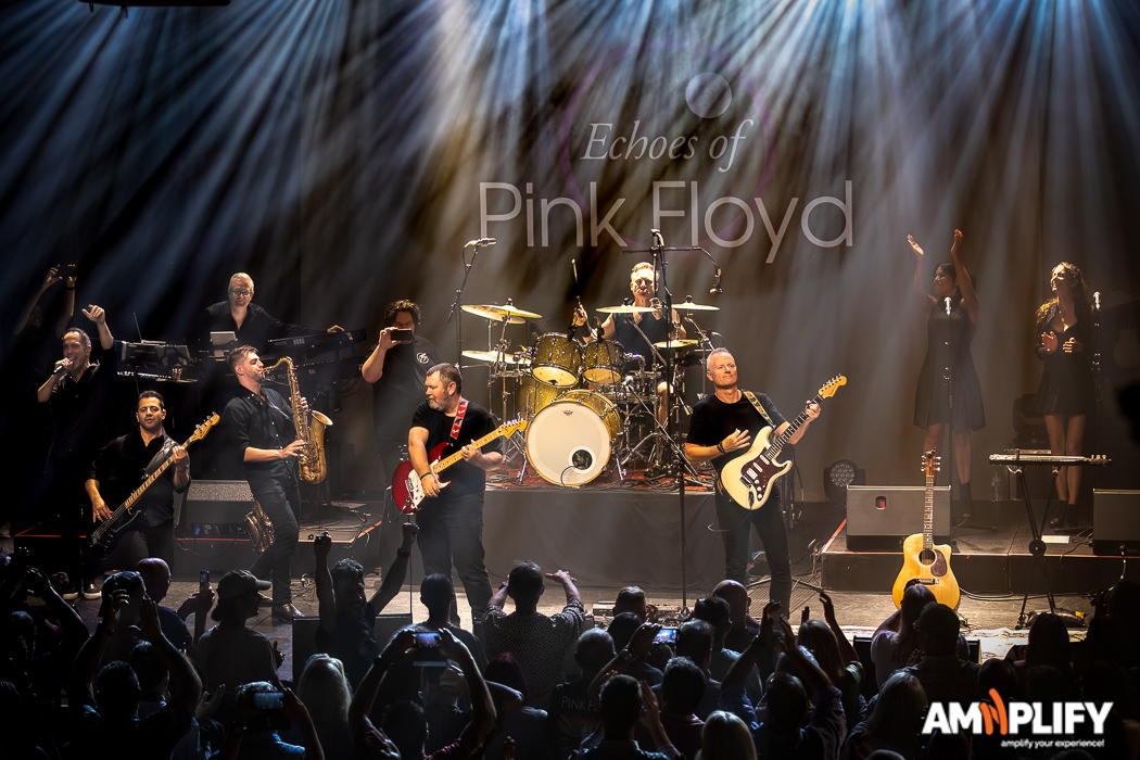 ECHOES OF PINK FLOYD