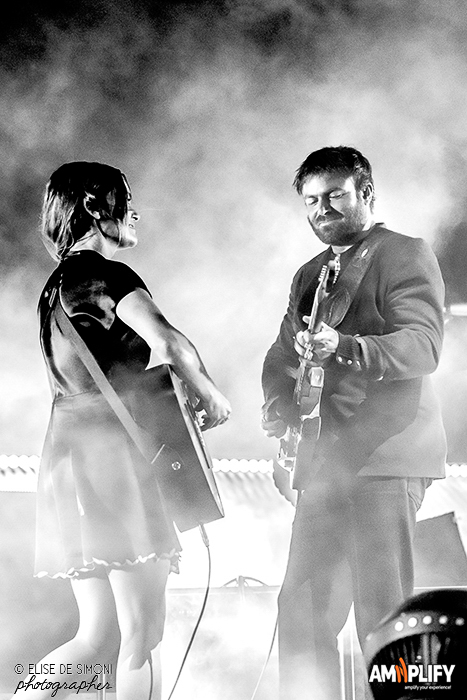 Angus + Julia Stone