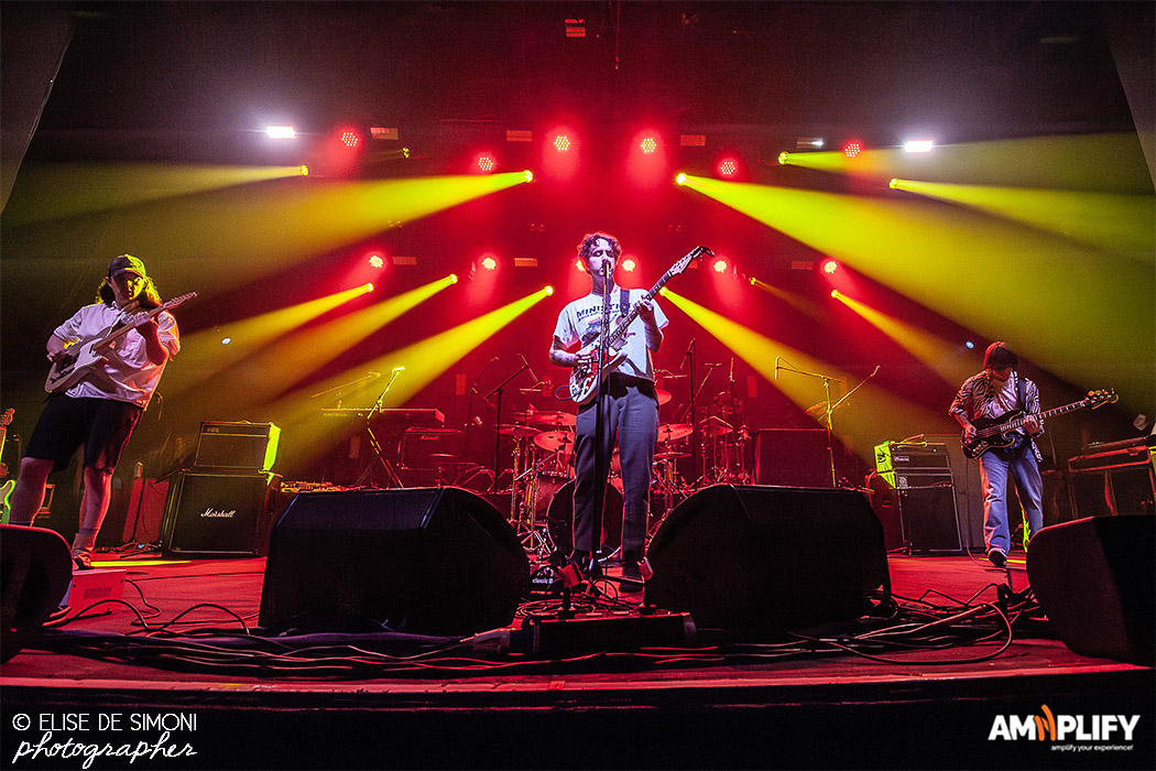 Beach Fossils