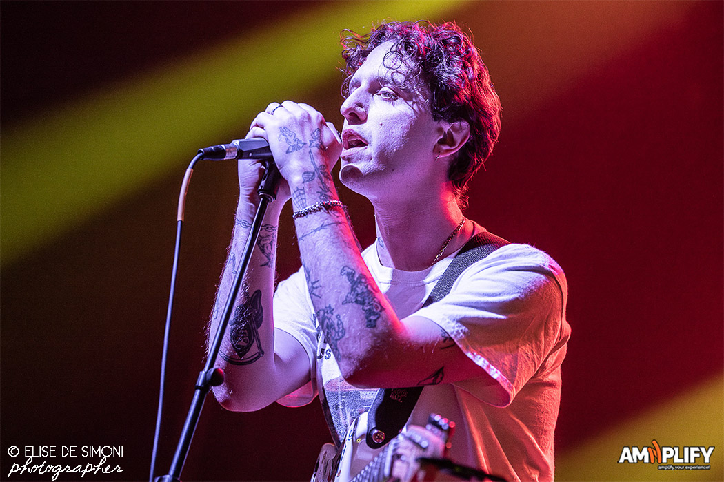 Beach Fossils