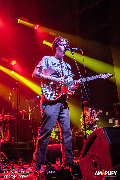 Beach Fossils