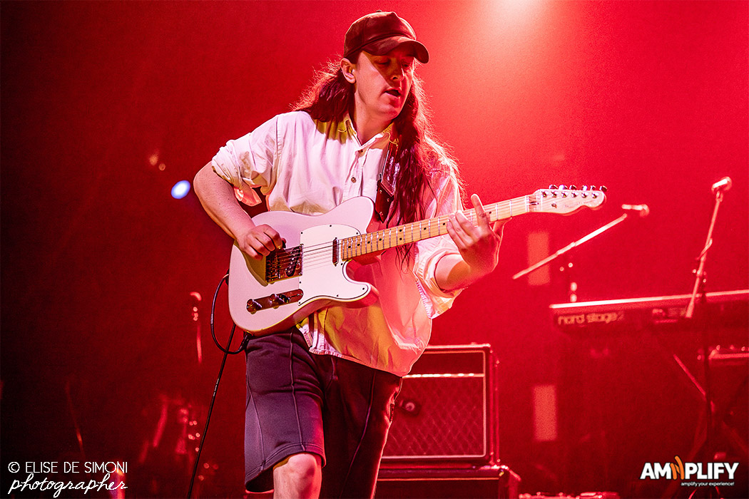 Beach Fossils