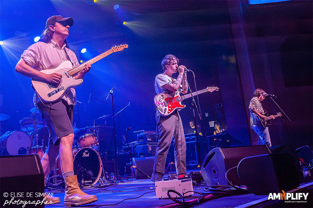 Beach Fossils