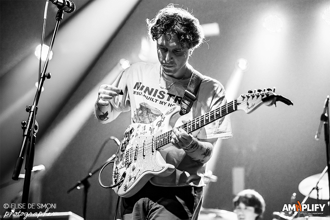 Beach Fossils