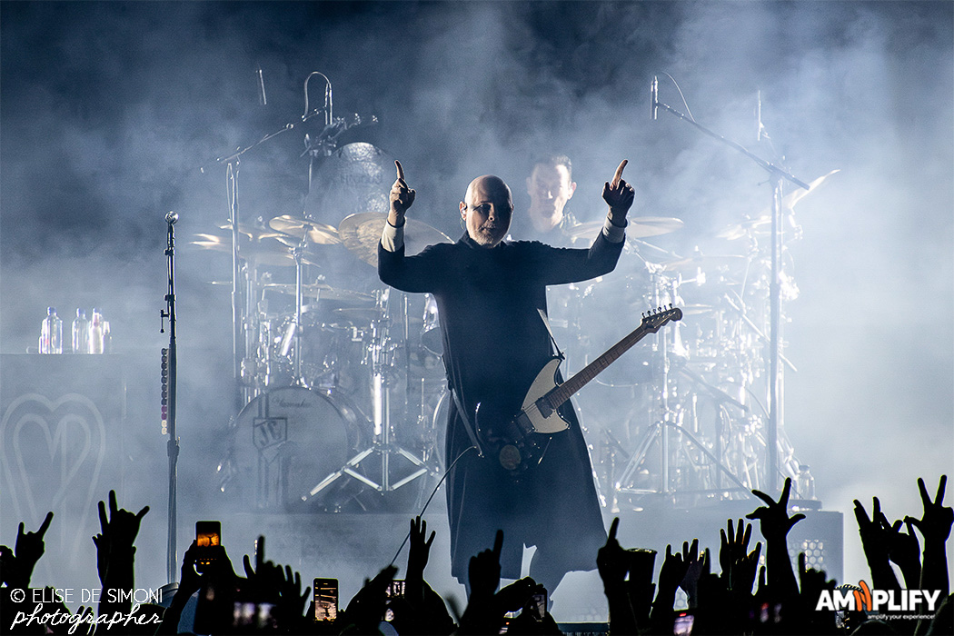 The Smashing Pumpkins