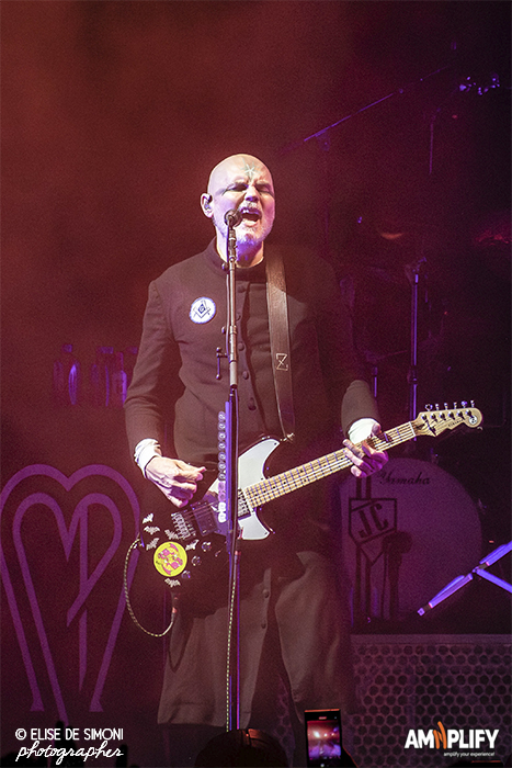 The Smashing Pumpkins