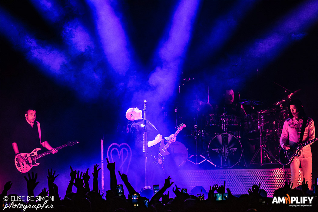 The Smashing Pumpkins
