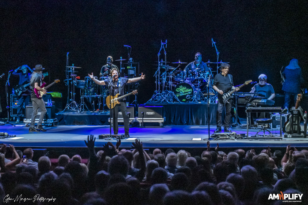 The Doobie Brothers