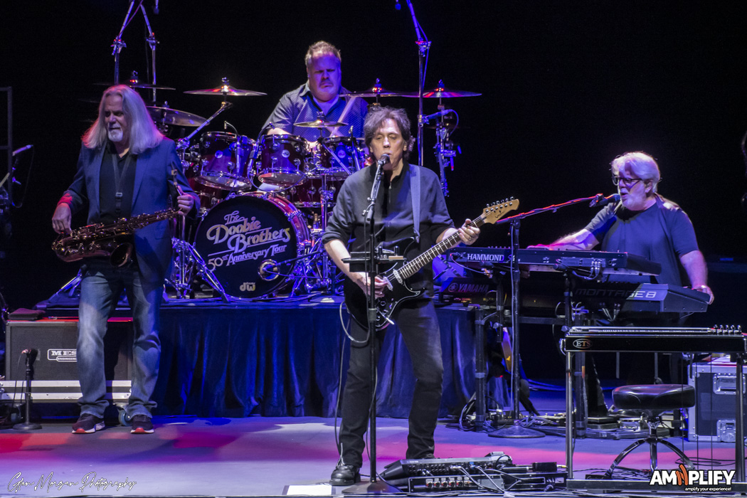 The Doobie Brothers