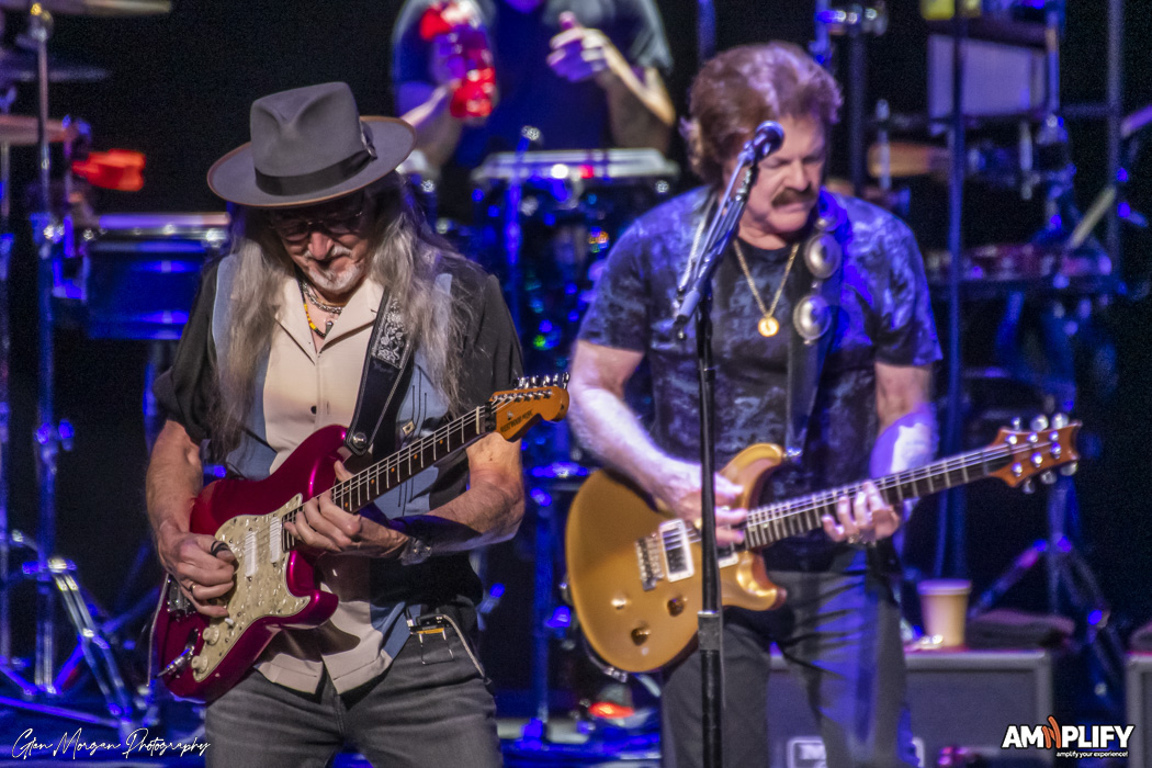 The Doobie Brothers