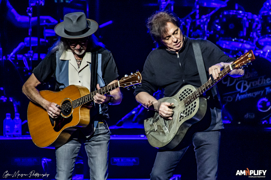 The Doobie Brothers