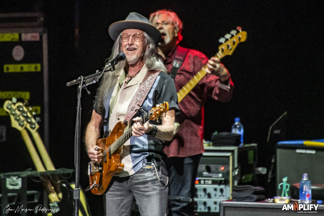 The Doobie Brothers