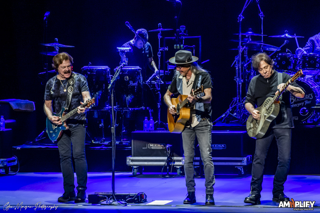 The Doobie Brothers