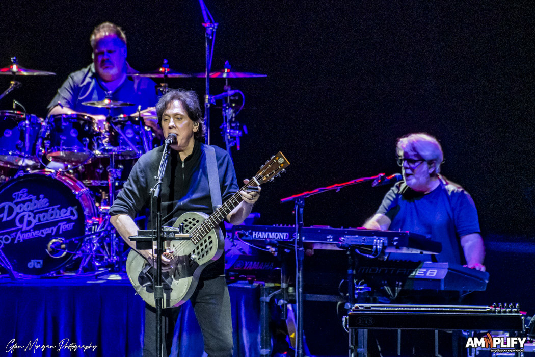 The Doobie Brothers
