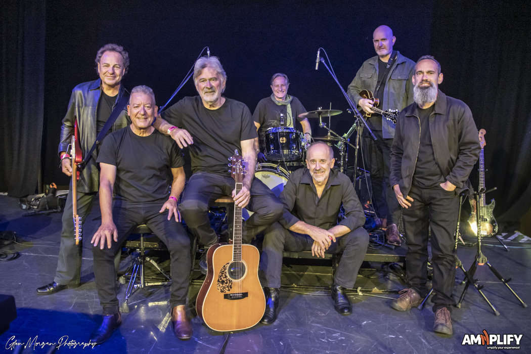John Schumann & The Vagabond Crew