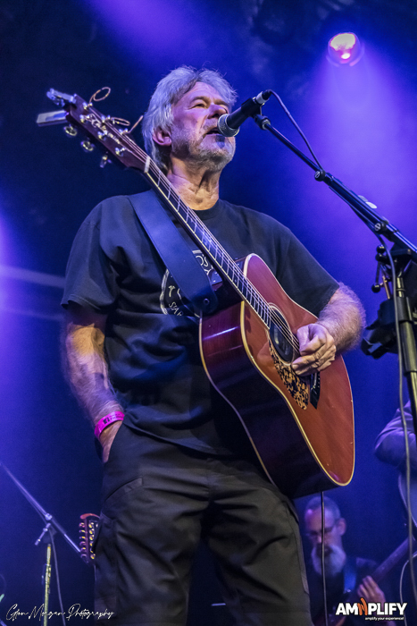 John Schumann & The Vagabond Crew