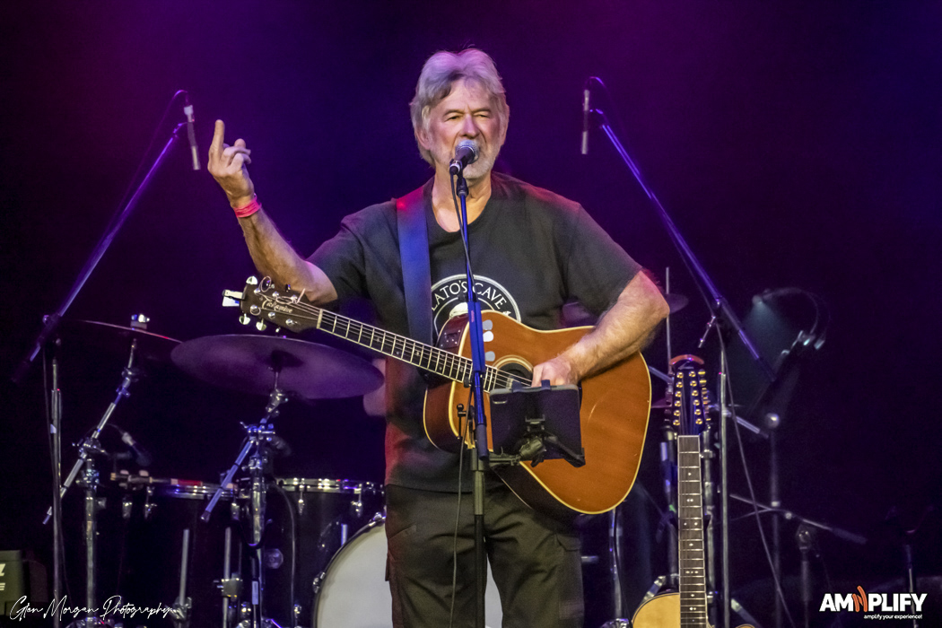 John Schumann & The Vagabond Crew