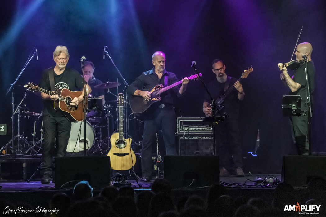 John Schumann & The Vagabond Crew