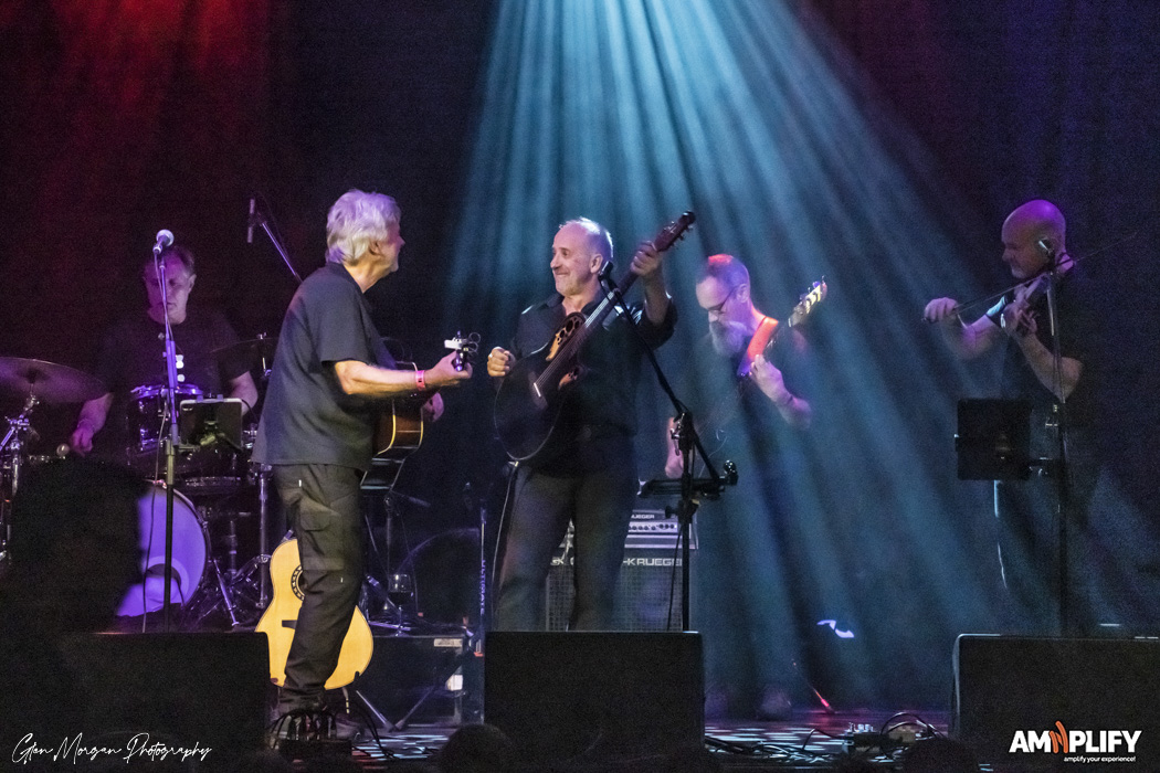 John Schumann & The Vagabond Crew
