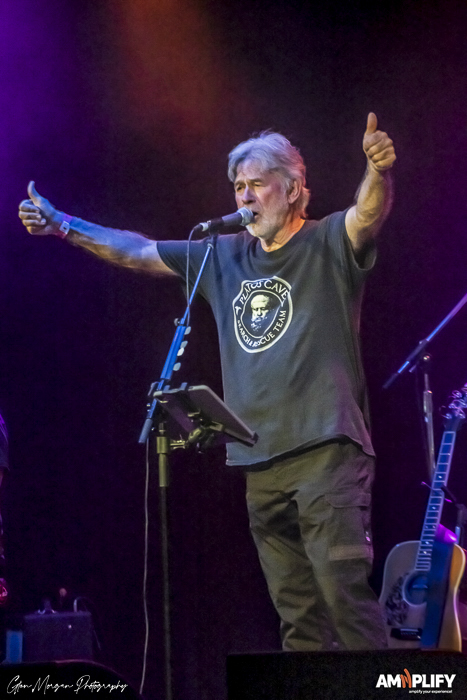 John Schumann & The Vagabond Crew