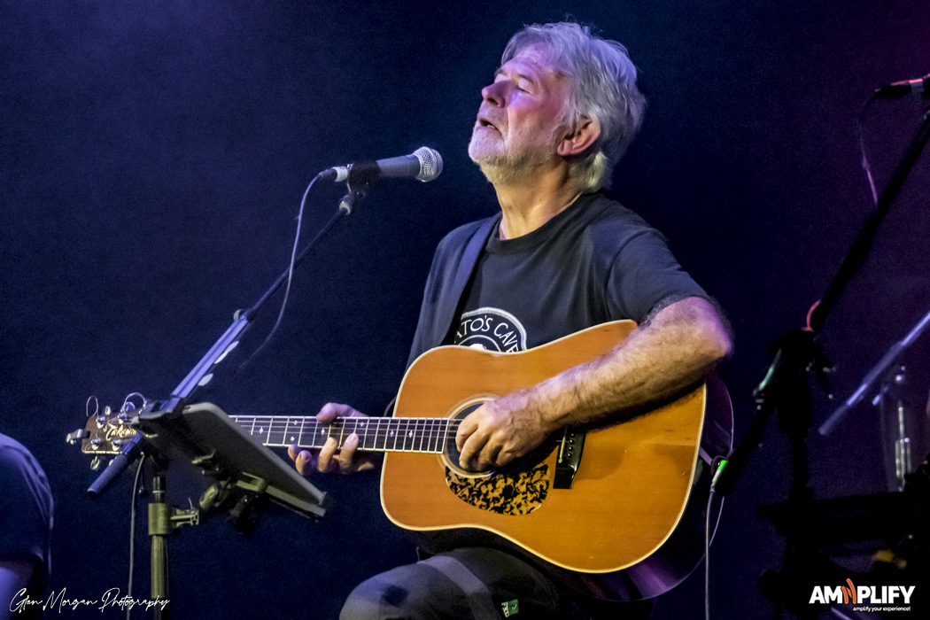 John Schumann & The Vagabond Crew