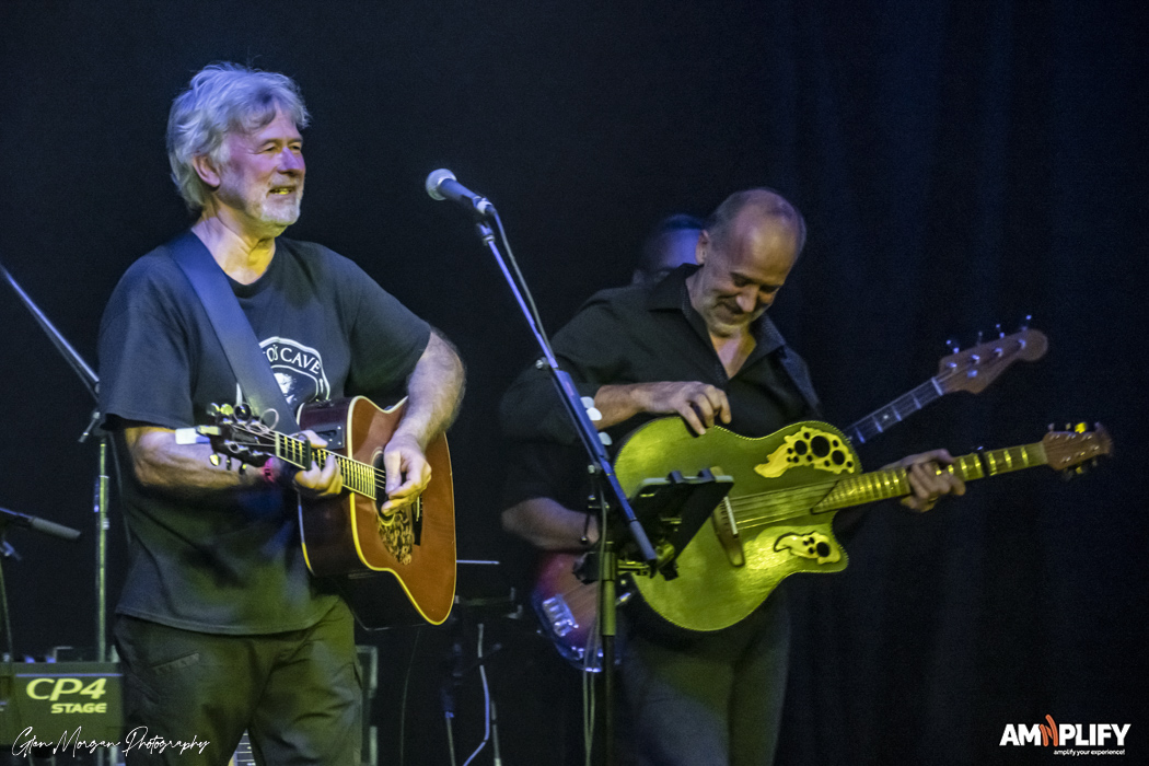 John Schumann & The Vagabond Crew