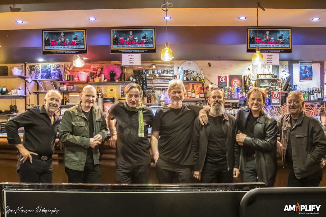 John Schumann & The Vagabond Crew
