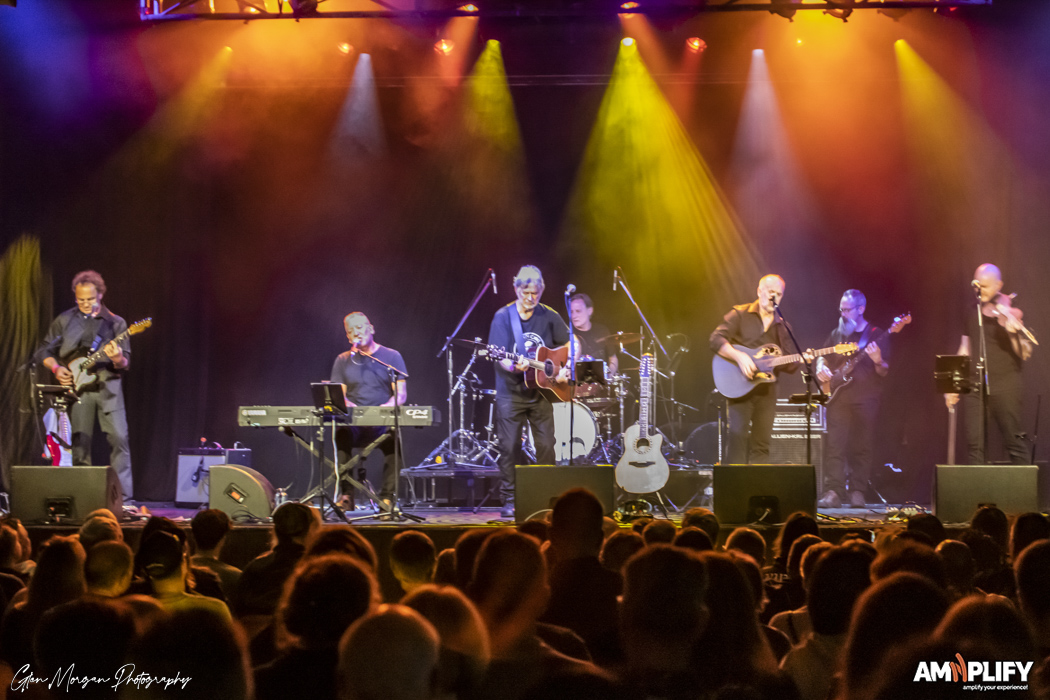 John Schumann & The Vagabond Crew