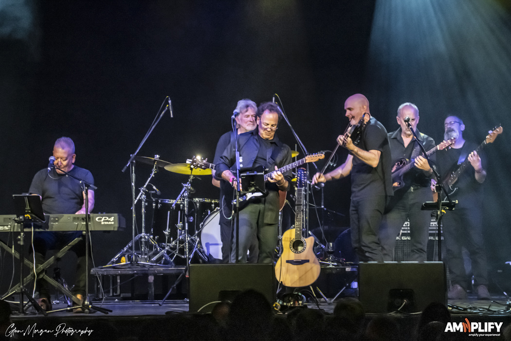 John Schumann & The Vagabond Crew