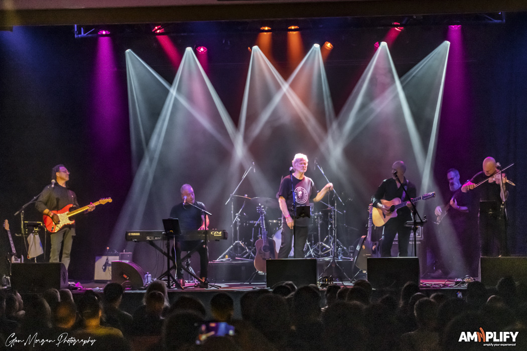 John Schumann & The Vagabond Crew