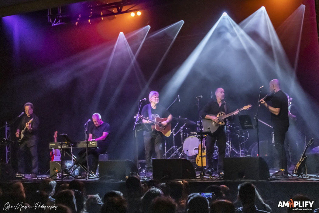 John Schumann & The Vagabond Crew