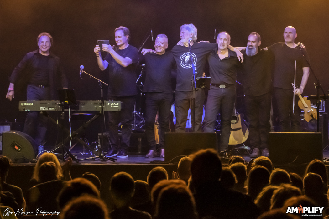 John Schumann & The Vagabond Crew