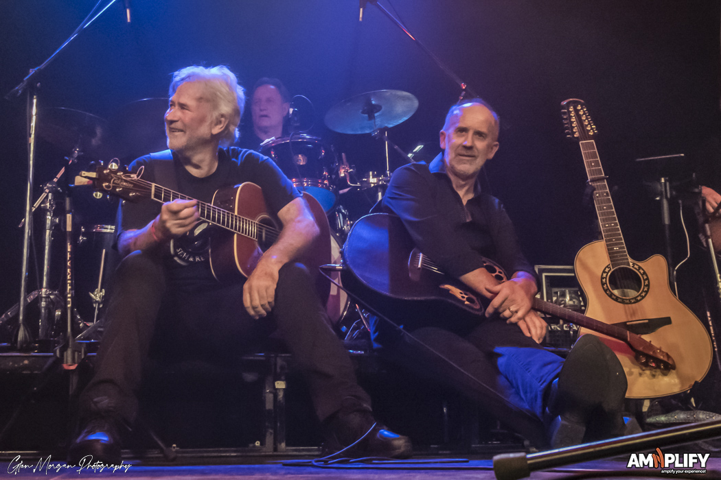 John Schumann & The Vagabond Crew